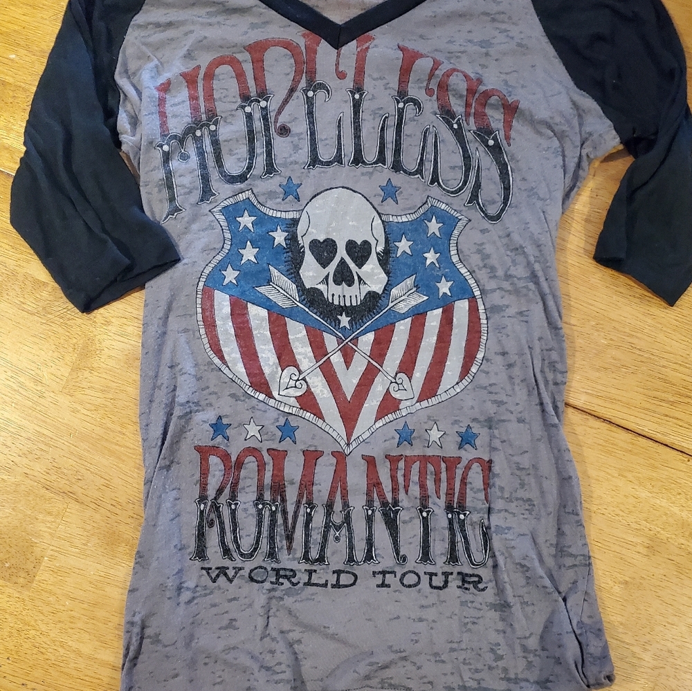 Burnout Top